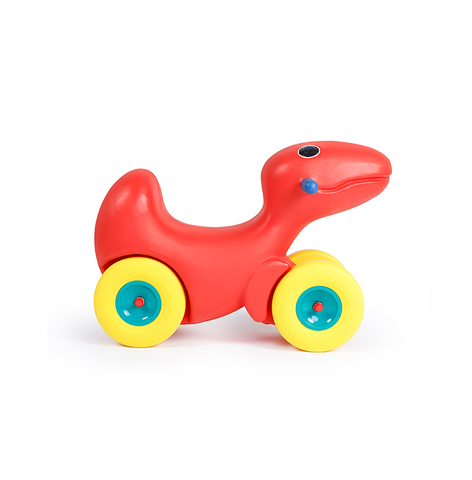 OK PLAY MY PET RIDE ON RED