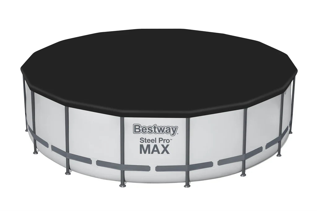 BESTWAY (5612Z) STEEL PRO MAX™ 16' X 48"/4.88M X 1.22M POOL SET