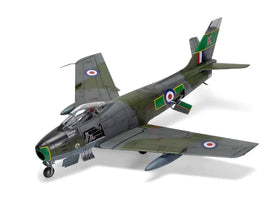 A08109 Canadair Sabre F.4 Scale Model Kits (1:48) | Airfix