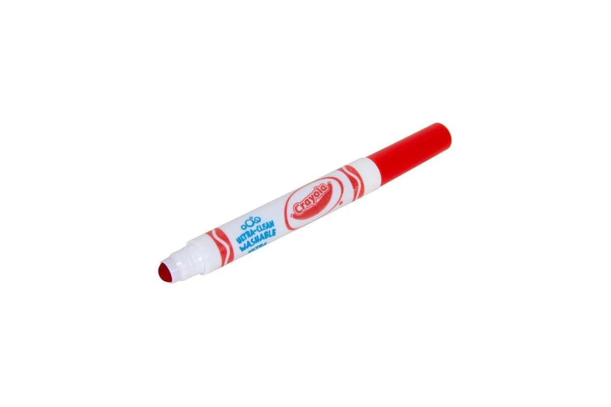 Crayola UltraClean Washable Markers