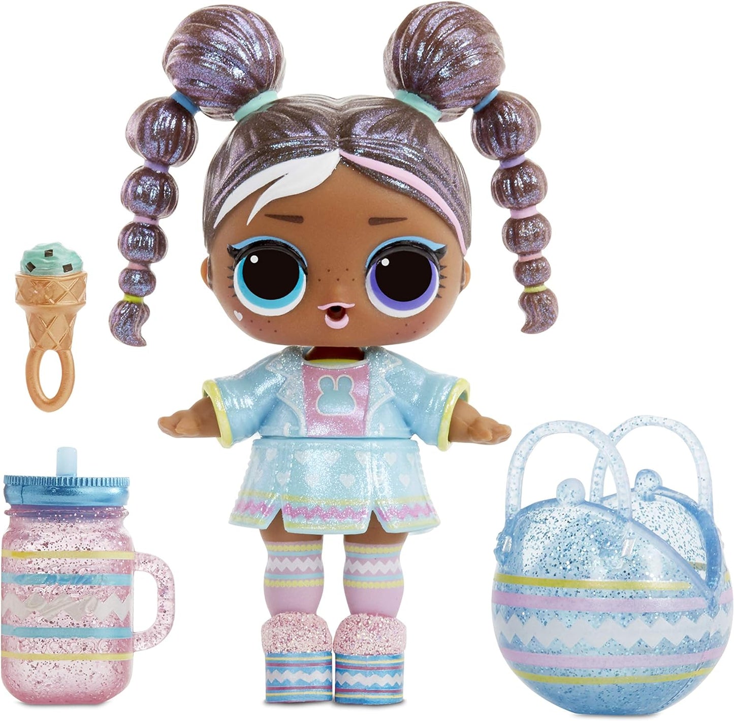 LOL Surprise Spring Sparkle , 7 surprise