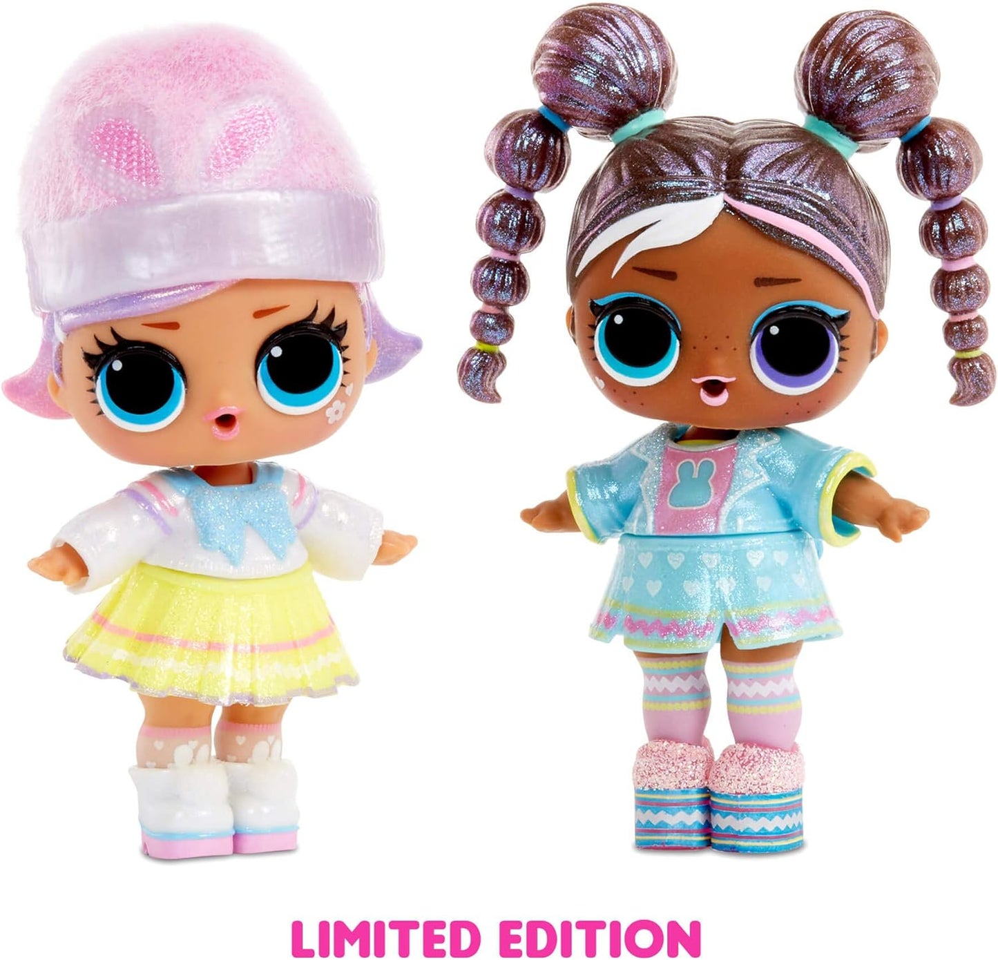 LOL Surprise Spring Sparkle , 7 surprise