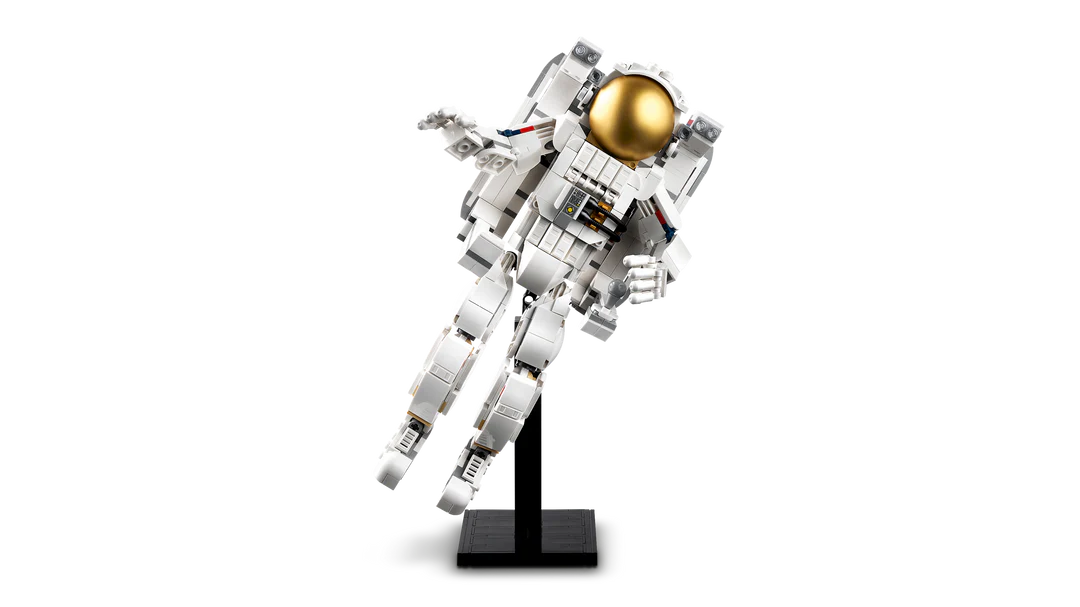 lego Creator Space Astronaut 3in1 Toy Set 31152