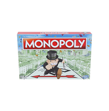 MONOPOLY Board Game, Games & puzzles for Families and Friends, Toys for Kids, Boys and Girls Ages 8 and Up, Classic fantasy Gameplay