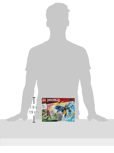 LEGO Ninjago Nya'S Water Dragon Evo 71800