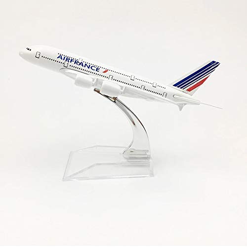 Diecast Aeroplane Scale Model , 16CM (1:400) ,France