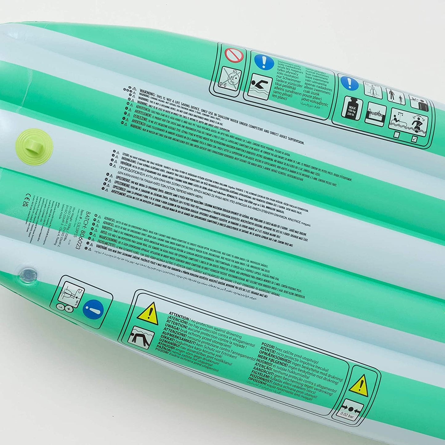 Ride with Me Surfboard Float | Sea Seeker Ocean
