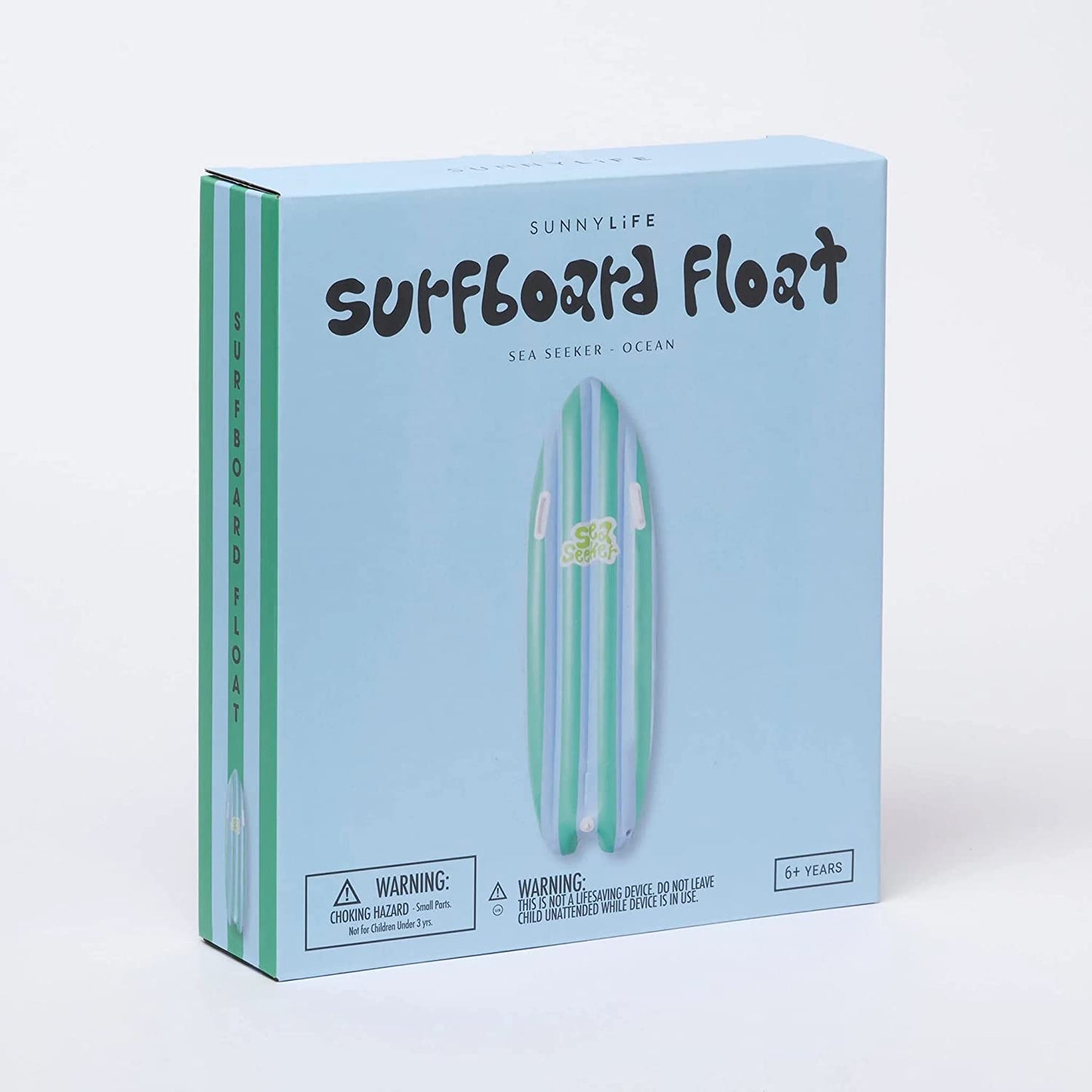Ride with Me Surfboard Float | Sea Seeker Ocean