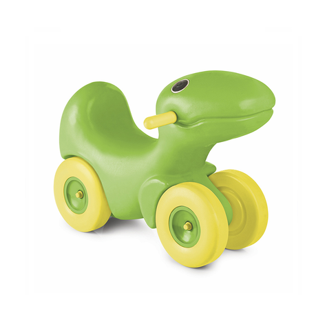 OK PLAY MY PET RIDE ON – PARROT GREEN