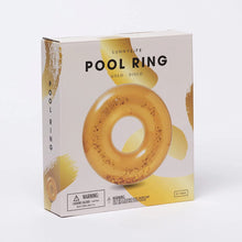 Pool Ring | Disco Gold
