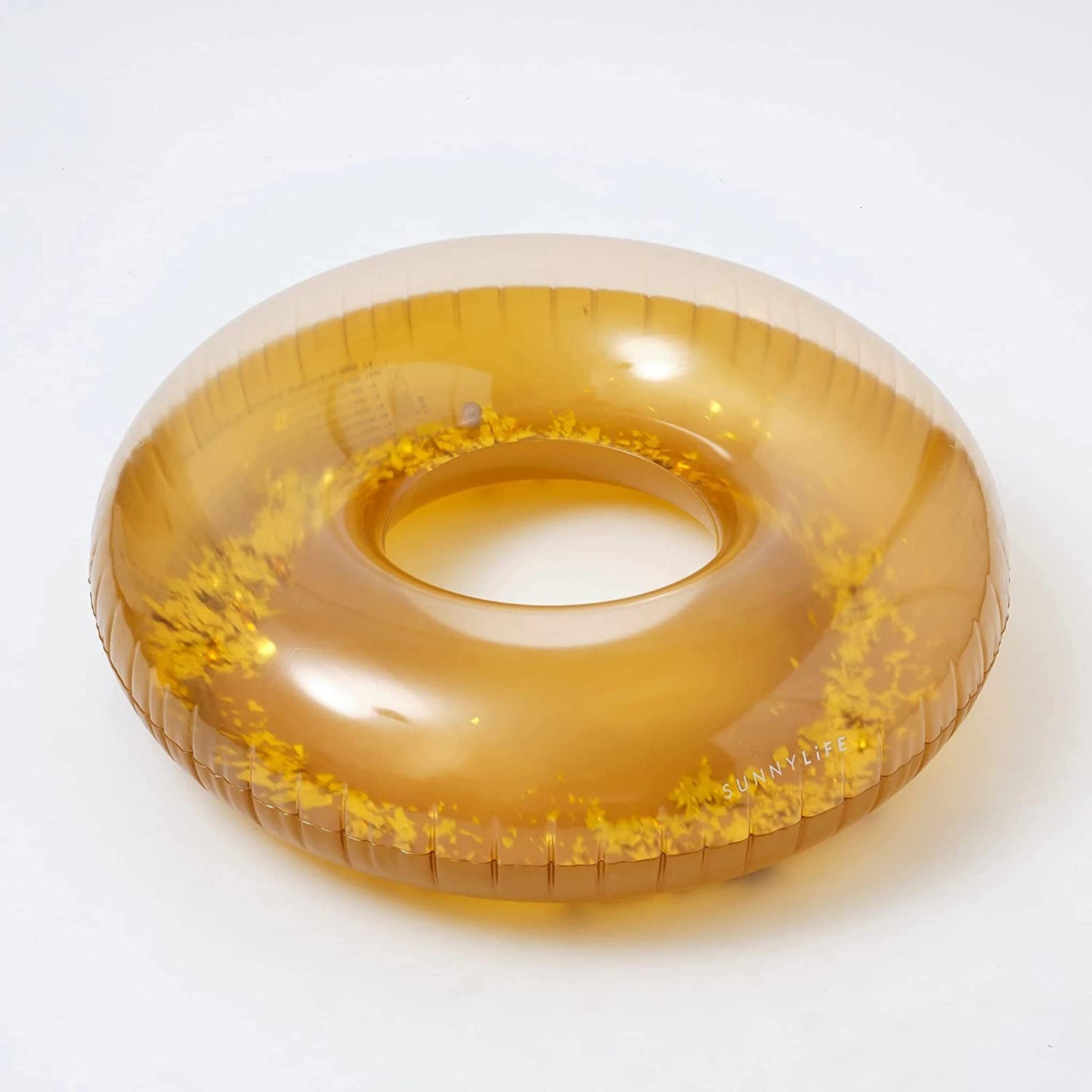 Pool Ring | Disco Gold