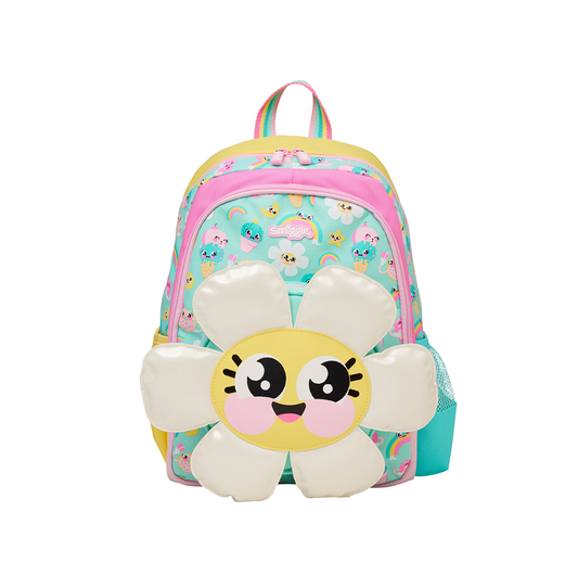 SMIGGLE Movin' Junior Character Backpack FLOWER