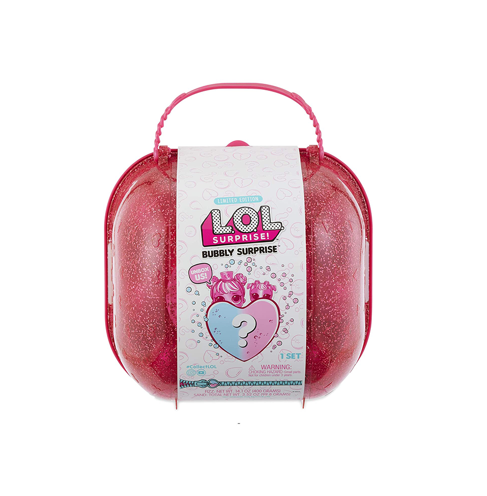 L.O.L. Surprise! Bubbly Surprise with Exclusive Doll and Pet