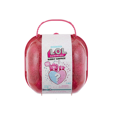L.O.L. Surprise! Bubbly Surprise  with Exclusive Doll and Pet