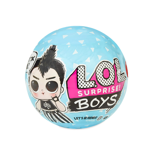 L.O.L. Surprise! Boys Series Doll with 7 Surprises