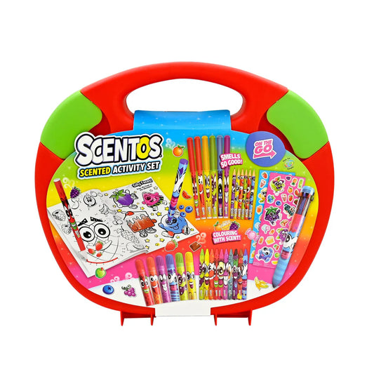 Scentos On-The-Go Activity Carry Case