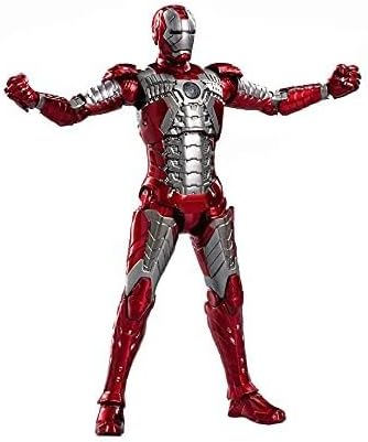Marvel Iron Man Mark 5 Action Figure 1906-05