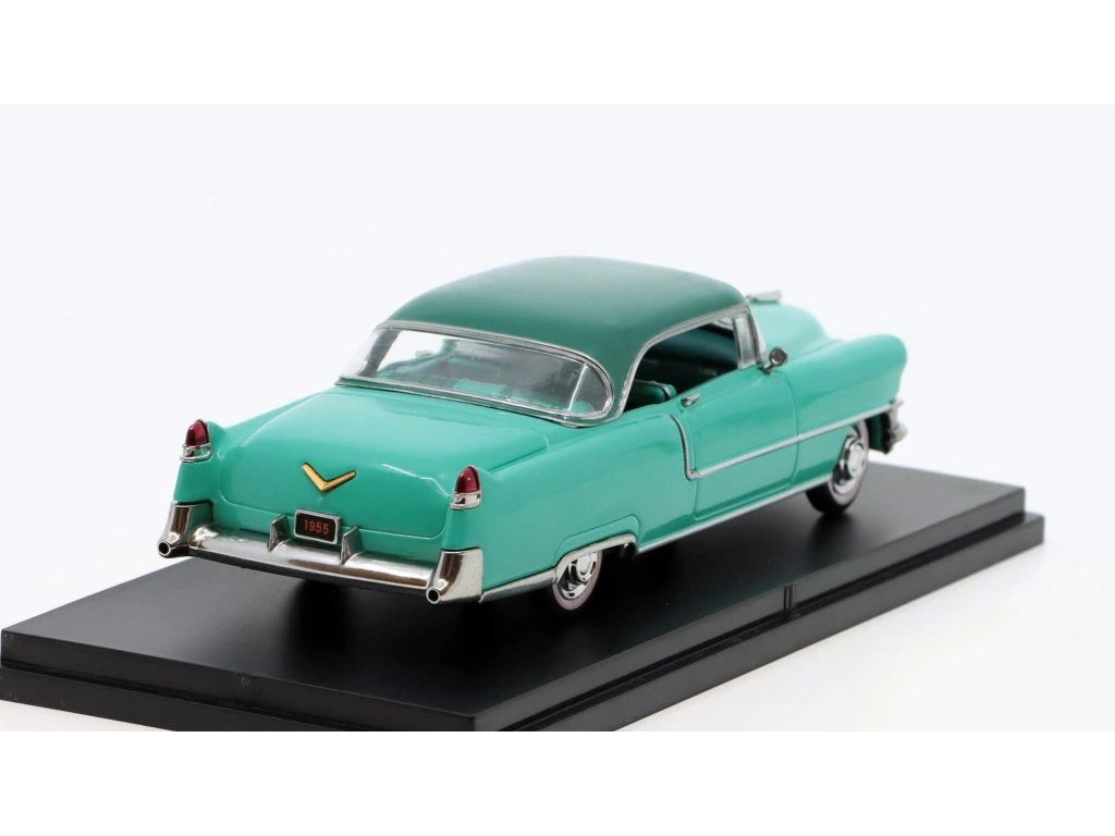 1:43 1955 Cadillac Coupe De Ville