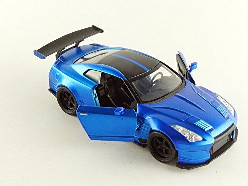 Fast & Furious Nissan GTR Ben Sopra