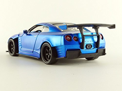 Fast & Furious Nissan GTR Ben Sopra