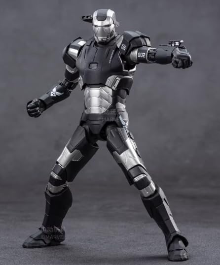 Marvel Avengers MK2 Iron Movie Hero Action Figure 1906-53