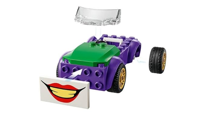 The Batcave with Batman, The Joker 76272
