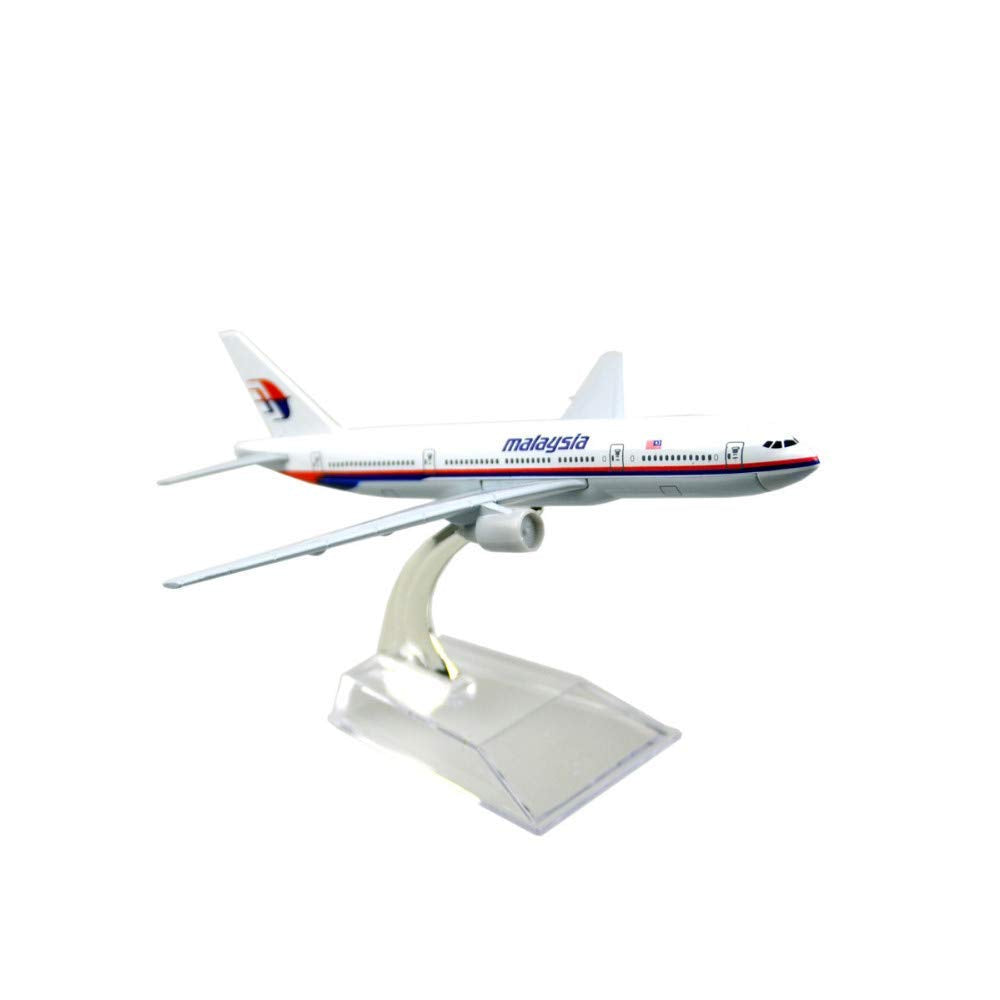 Diecast Aeroplane Scale Model , 16CM (1:400) , Malaysia