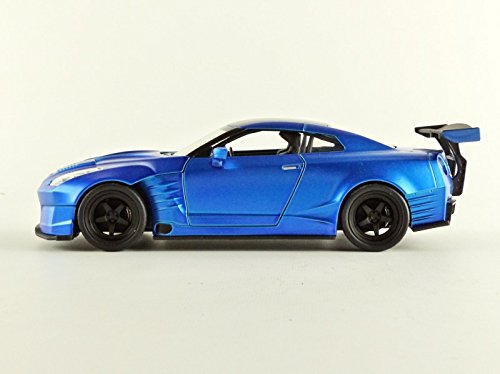 Fast & Furious Nissan GTR Ben Sopra