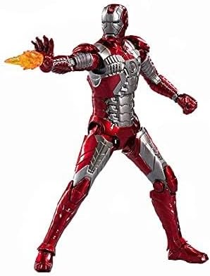 Marvel Iron Man Mark 5 Action Figure 1906-05