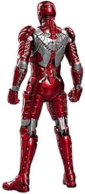 Marvel Iron Man Mark 5 Action Figure 1906-05