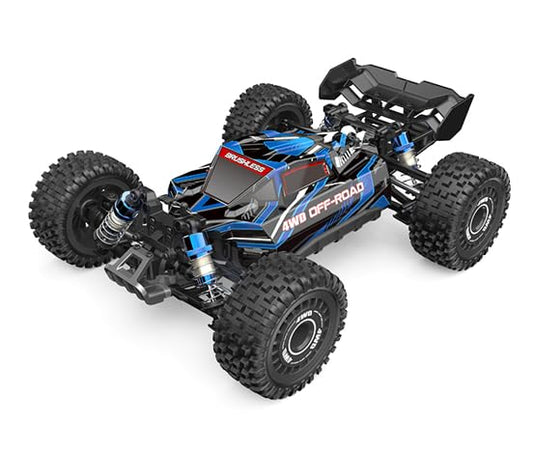 MJX HYPERGO RC CAR 16207