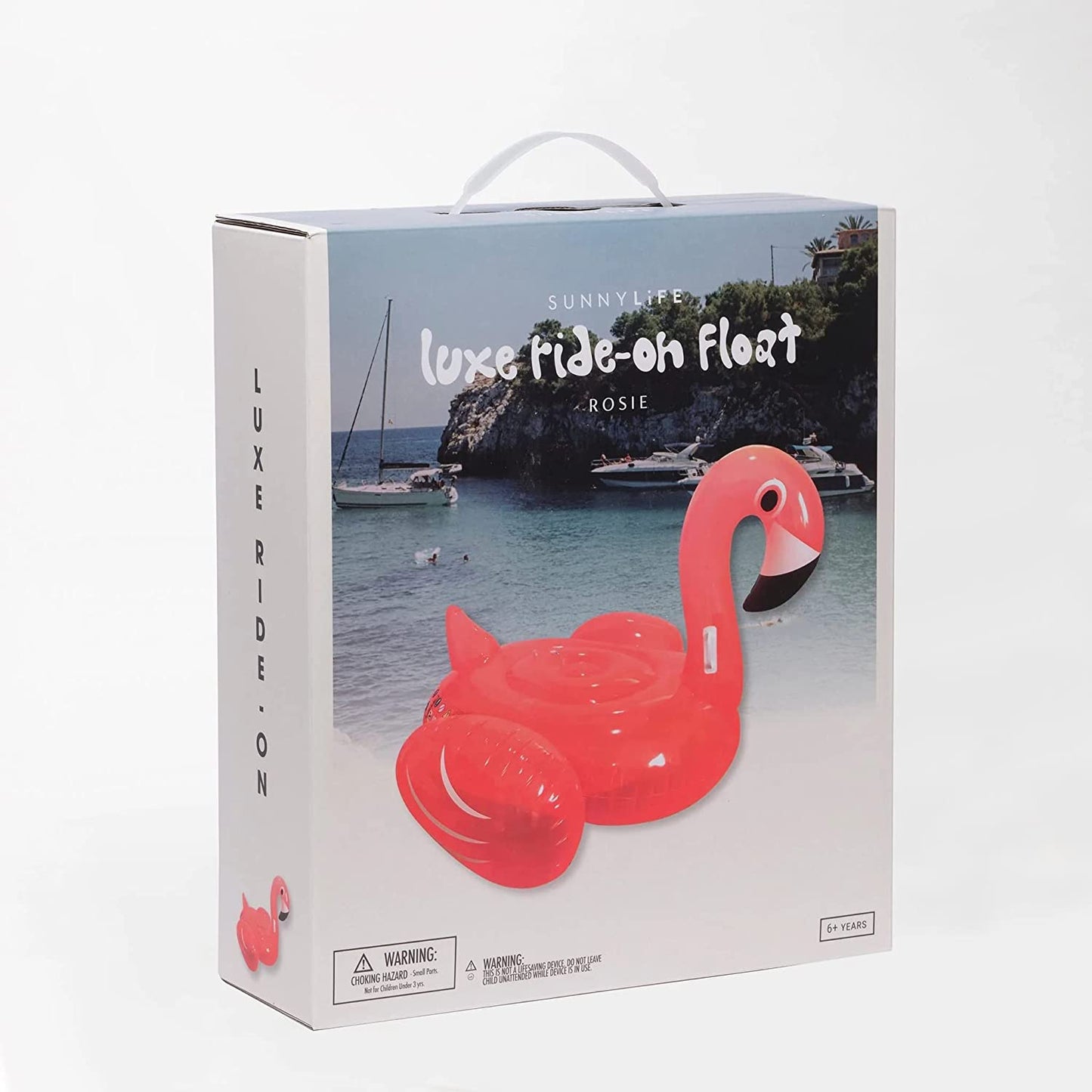 Luxe Ride-On Float Rosie Watermelon