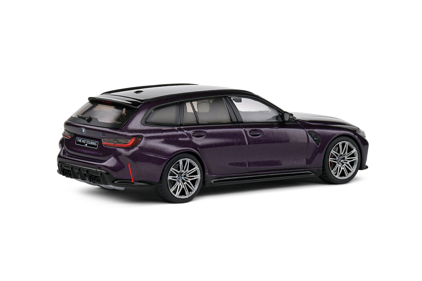 BMW G81 M3 TOURING – DAYTONA VIOLET – 2023 S4315401 1:43