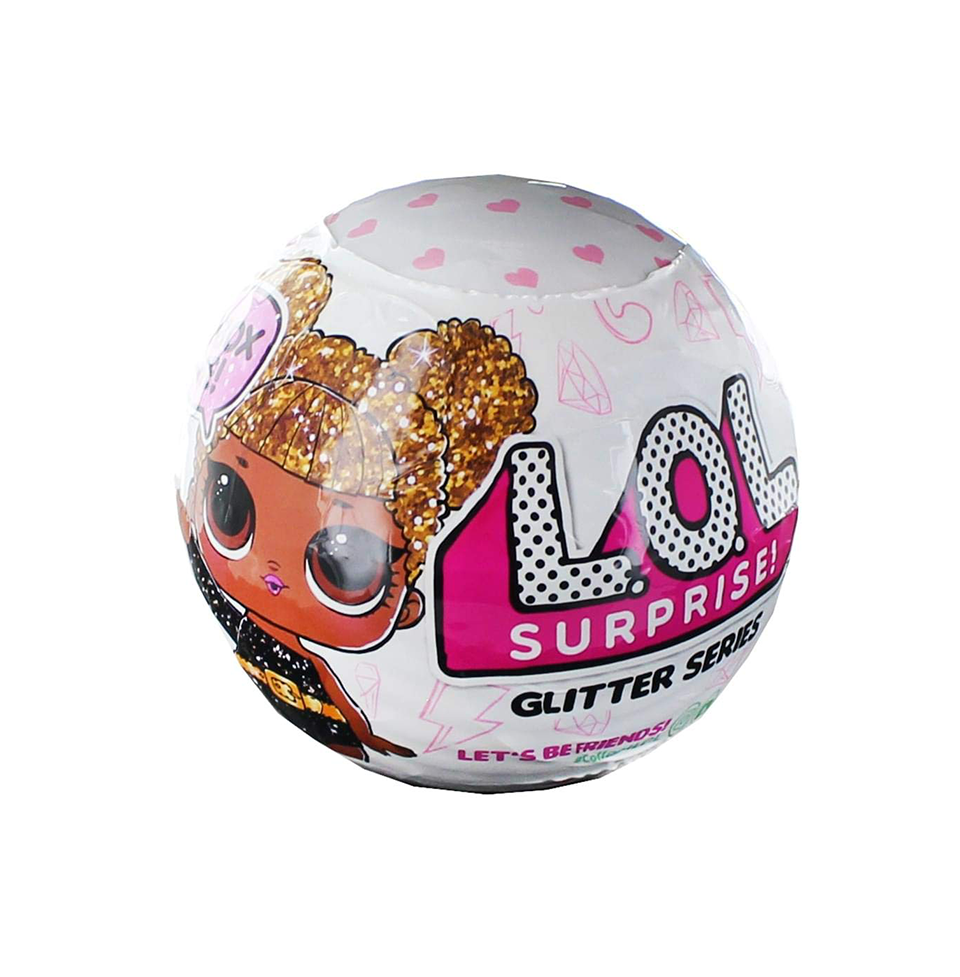 L.O.L. Surprise! Glitter Series