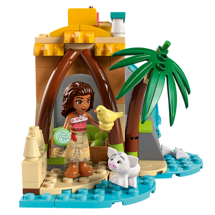 LEGO Disney™ Princess Castle & Royal Pets 43267