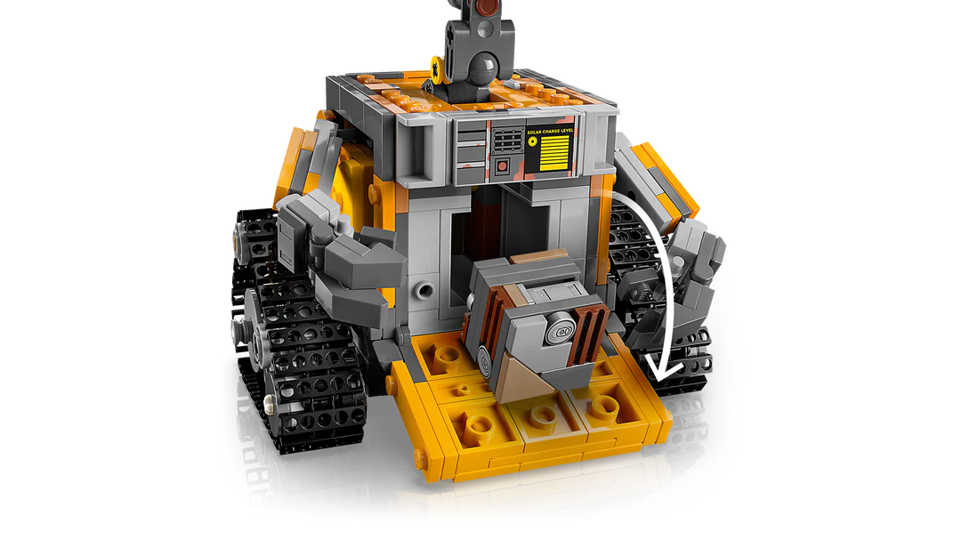 LEGO Disney and Pixar WALL-E and EVE Animated Film 43279