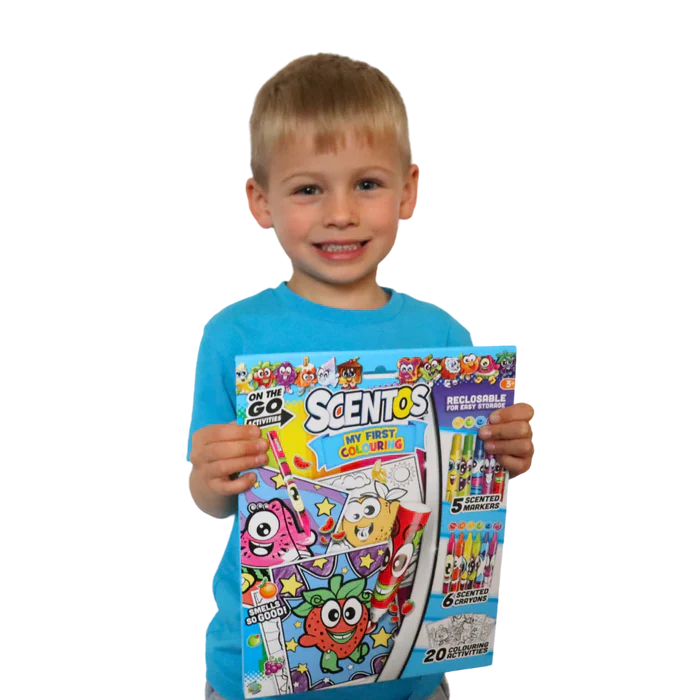 Scentos Mega Activity Set