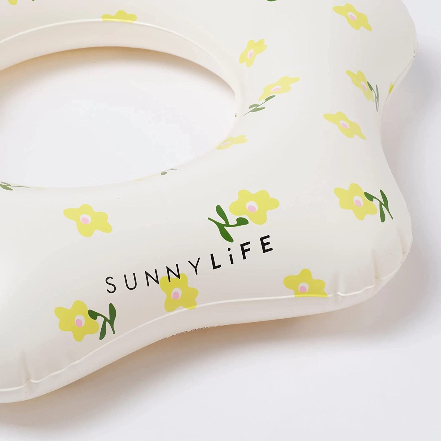 Kiddy Pool Ring | Mima The Fairy Lemon Lilac