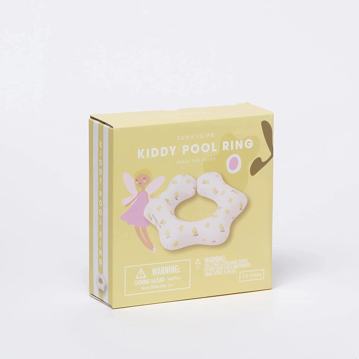 Kiddy Pool Ring | Mima The Fairy Lemon Lilac