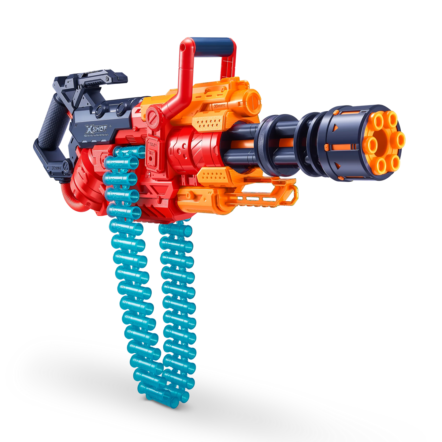 XSHOT Excel Crusher Blaster (48 Darts)