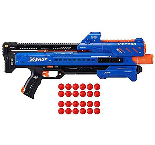 X-Shot Chaos Orbit Blaster with 24 Dart