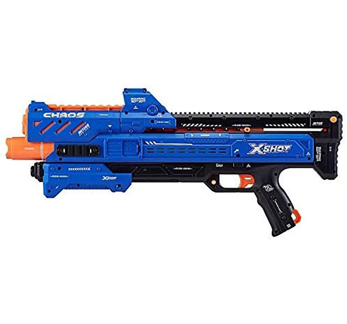 X-Shot Chaos Orbit Blaster with 24 Dart