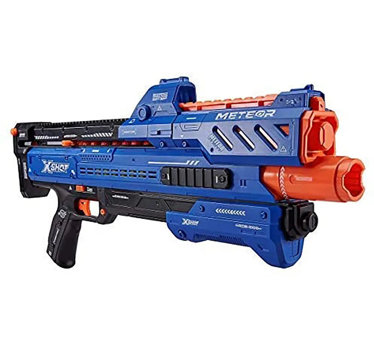 X-Shot Chaos Orbit Blaster with 24 Dart
