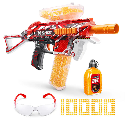 X-shot Hyper Gel Medium Blaster, 10k Gellets