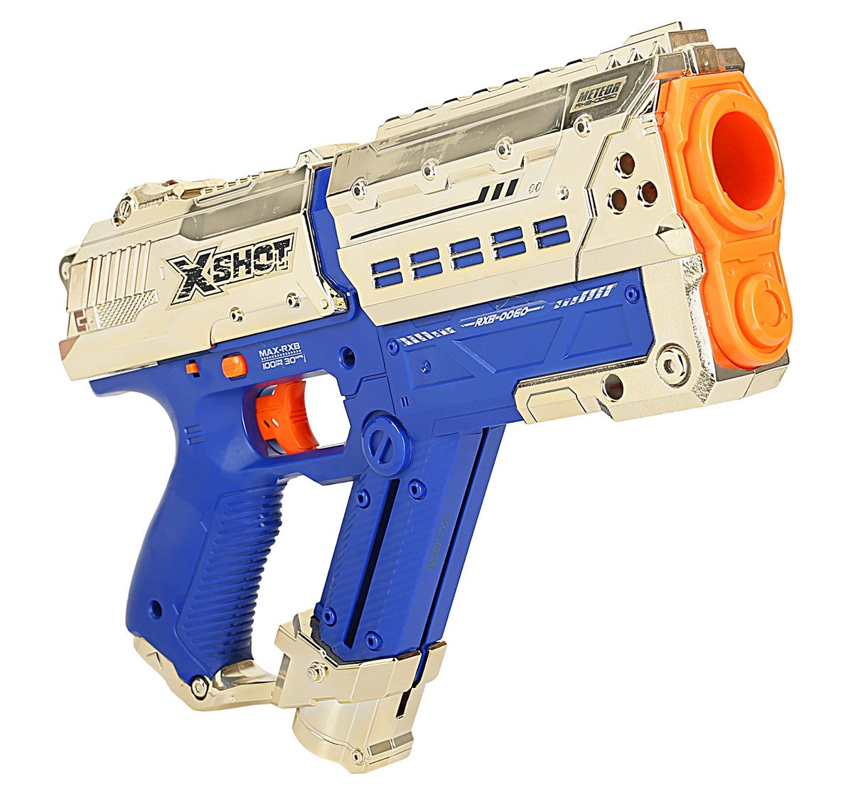 X-Shot Golden Chaos Meteor 2 Pack