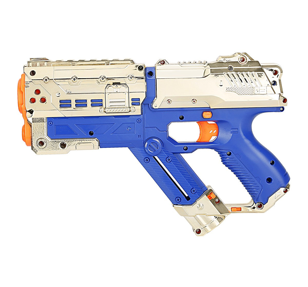 X-Shot Golden Chaos Meteor 2 Pack
