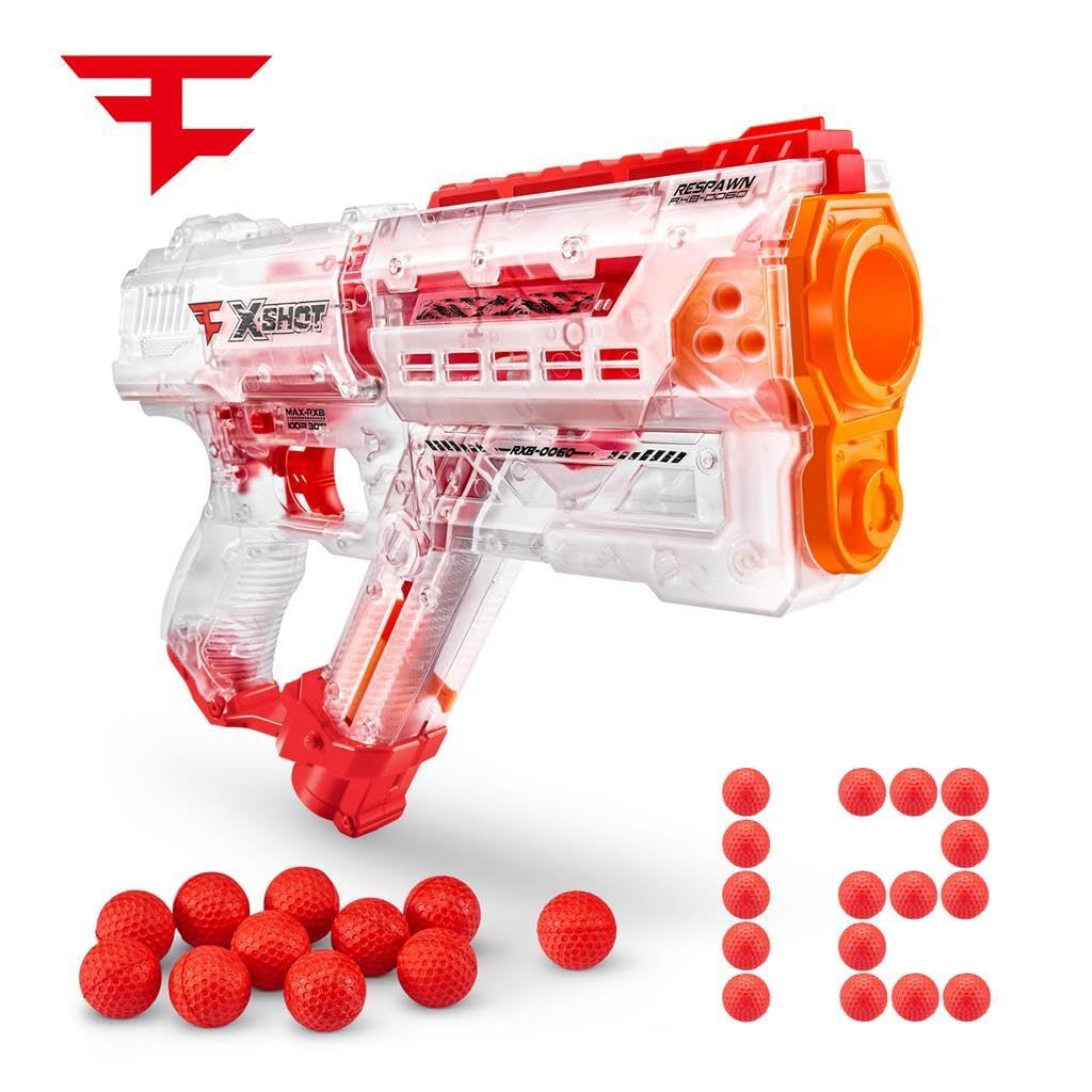 Zuru X-Shot Faze Clan Respawn Blaster