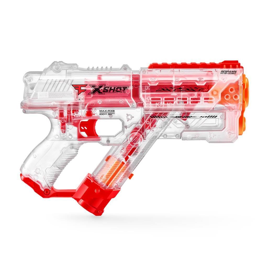 Zuru X-Shot Faze Clan Respawn Blaster