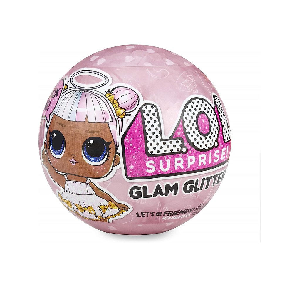 L.O.L. Surprise! Glam Glitter Doll