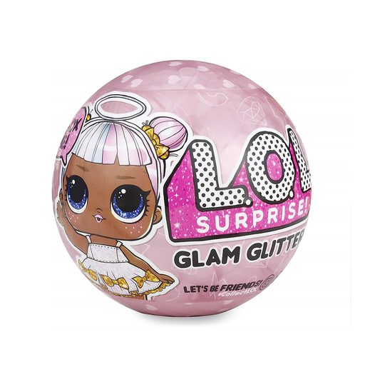 L.O.L. Surprise! Glam Glitter Doll